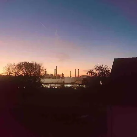 Lejlighed Gemuetliche Yoga-wohnung, Ruhig, & Stadionnaehe *