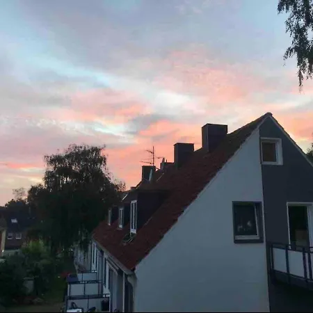 Lejlighed Gemuetliche Yoga-wohnung, Ruhig, & Stadionnaehe Dortmund