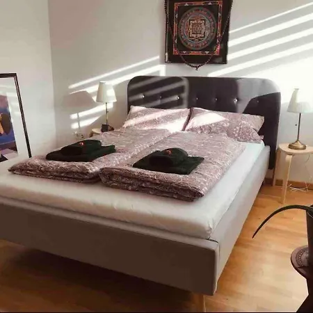 Gemuetliche Yoga-wohnung, Ruhig, & Stadionnaehe *