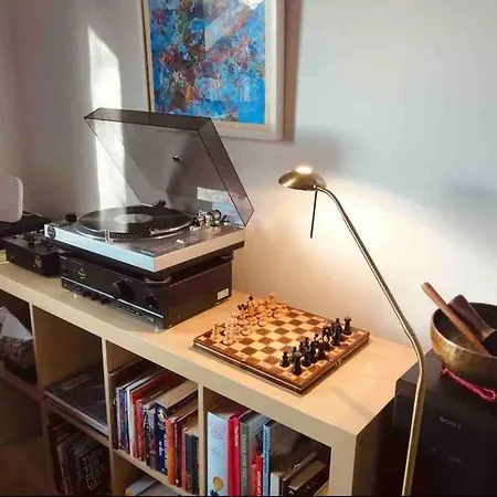 Gemuetliche Yoga-wohnung, Ruhig, & Stadionnaehe Dortmund