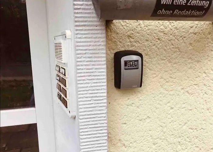 Gemuetliche Yoga-wohnung, Ruhig, & Stadionnaehe * Dortmund