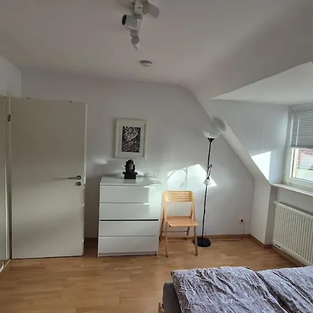 Gemuetliche Yoga-wohnung, Ruhig, & Stadionnaehe *