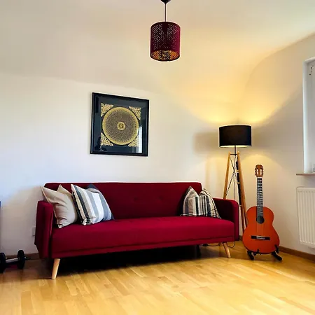 Gemuetliche Yoga-wohnung, Ruhig, & Stadionnaehe Dortmund