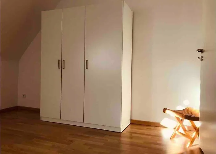 Gemuetliche Yoga-wohnung, Ruhig, & Stadionnaehe * Dortmund