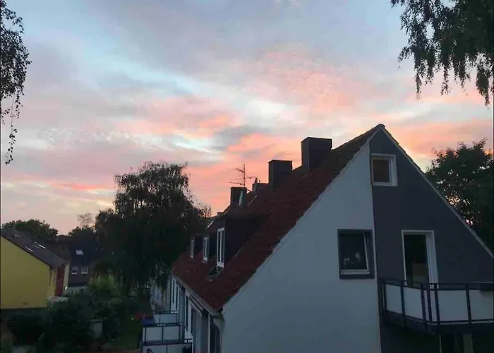 Appartement Gemuetliche Yoga-wohnung, Ruhig, & Stadionnaehe Dortmund