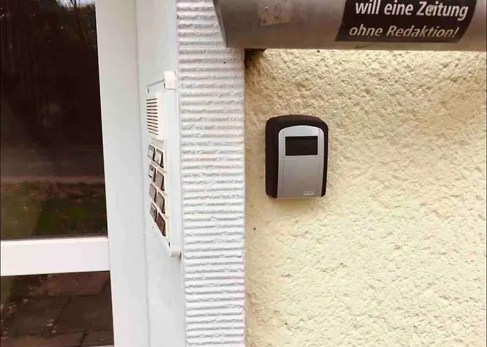 Appartement Gemuetliche Yoga-wohnung, Ruhig, & Stadionnaehe *