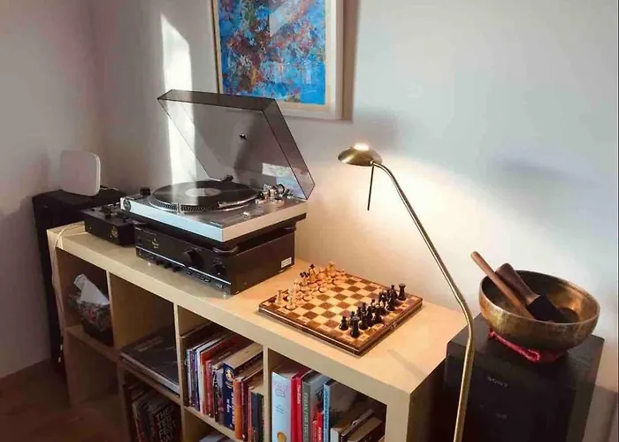 Gemuetliche Yoga-wohnung, Ruhig, & Stadionnaehe Dortmund