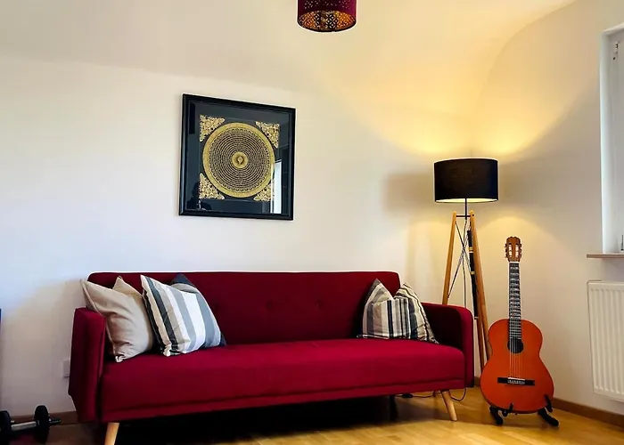 Gemuetliche Yoga-wohnung, Ruhig, & Stadionnaehe Dortmund